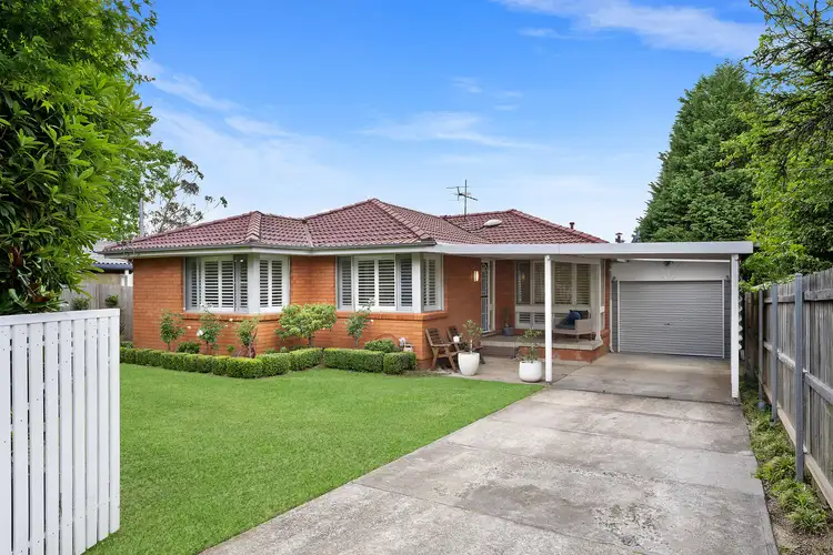 Main view of Homely house listing, 320 Blaxland Road, Wentworth Falls NSW 2782