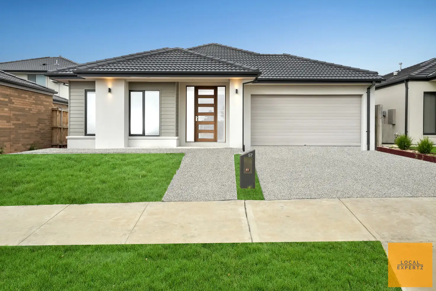 Main view of Homely house listing, 57 Laflin Avenue, Tarneit VIC 3029