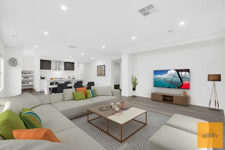 Fourth view of Homely house listing, 57 Laflin Avenue, Tarneit VIC 3029