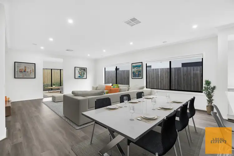 Sixth view of Homely house listing, 57 Laflin Avenue, Tarneit VIC 3029