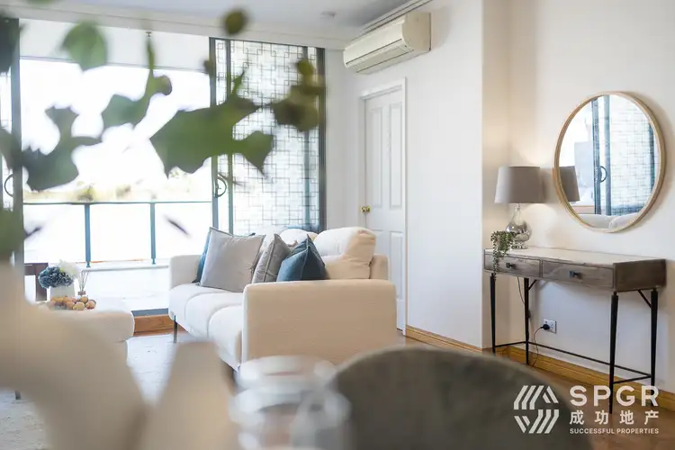 Second view of Homely apartment listing, 504A/8 Cowper Street, Parramatta NSW 2150