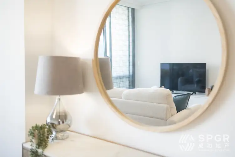 Third view of Homely apartment listing, 504A/8 Cowper Street, Parramatta NSW 2150
