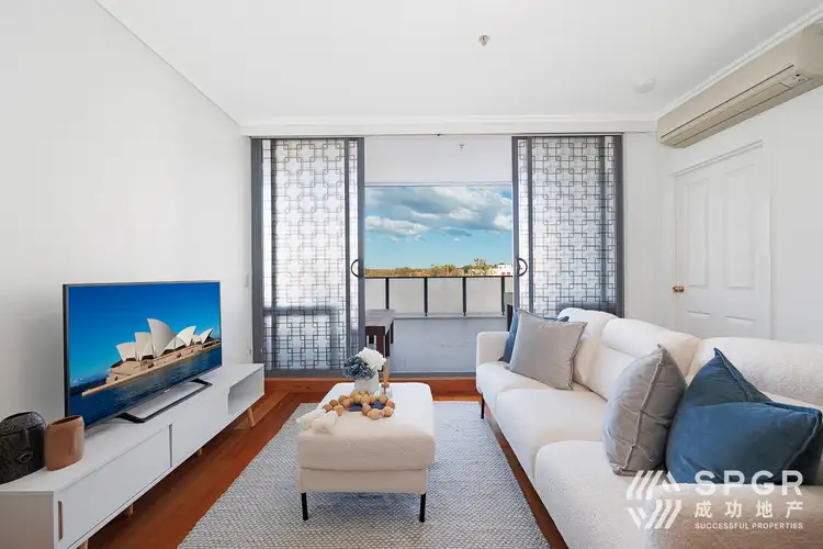 Fourth view of Homely apartment listing, 504A/8 Cowper Street, Parramatta NSW 2150