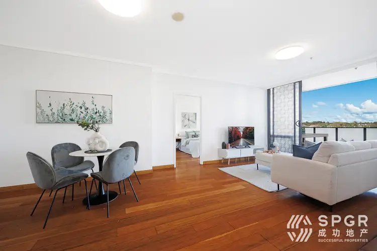 Sixth view of Homely apartment listing, 504A/8 Cowper Street, Parramatta NSW 2150