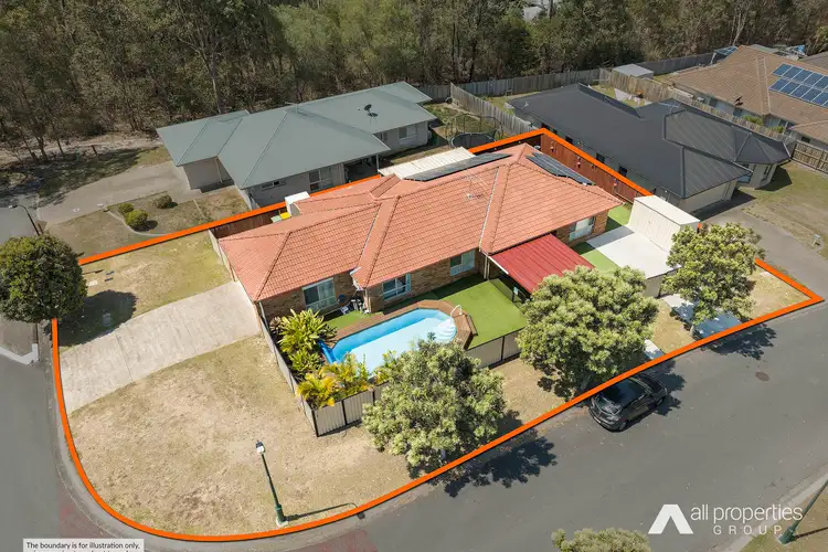 2 Arif Place, Heritage Park QLD 4118