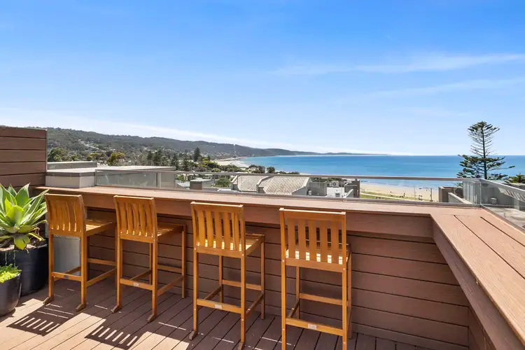 Fifth view of Homely apartment listing, F326/148-174 Mountjoy Parade, Lorne VIC 3232