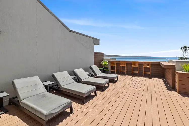 Sixth view of Homely apartment listing, F326/148-174 Mountjoy Parade, Lorne VIC 3232