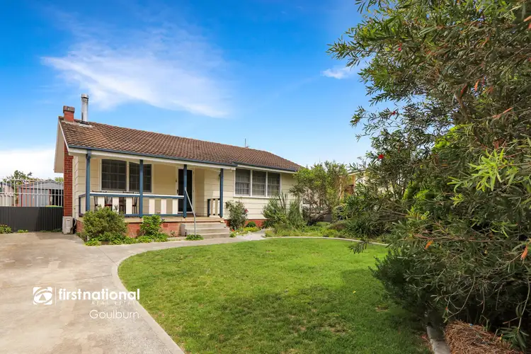 Main view of Homely house listing, 58 Albert Street, Goulburn NSW 2580