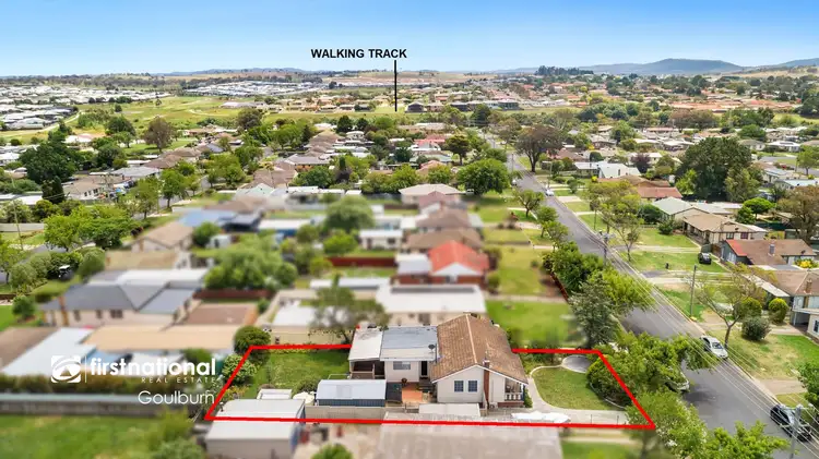 Third view of Homely house listing, 58 Albert Street, Goulburn NSW 2580