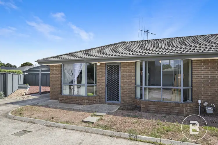 3/191 Park Road, Maryborough VIC 3465