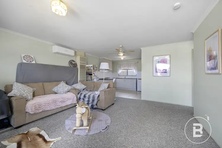 Second view of Homely unit listing, 3/191 Park Road, Maryborough VIC 3465