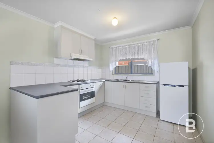 Third view of Homely unit listing, 3/191 Park Road, Maryborough VIC 3465