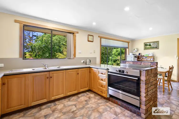 Fifth view of Homely rural property listing, 542 Nine Mile Road, West Pine TAS 7316