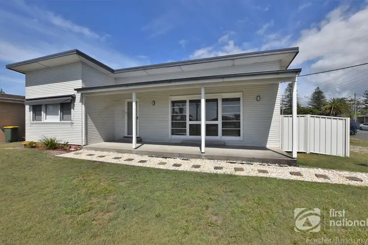 Main view of Homely house listing, 1 Point Road, Tuncurry NSW 2428