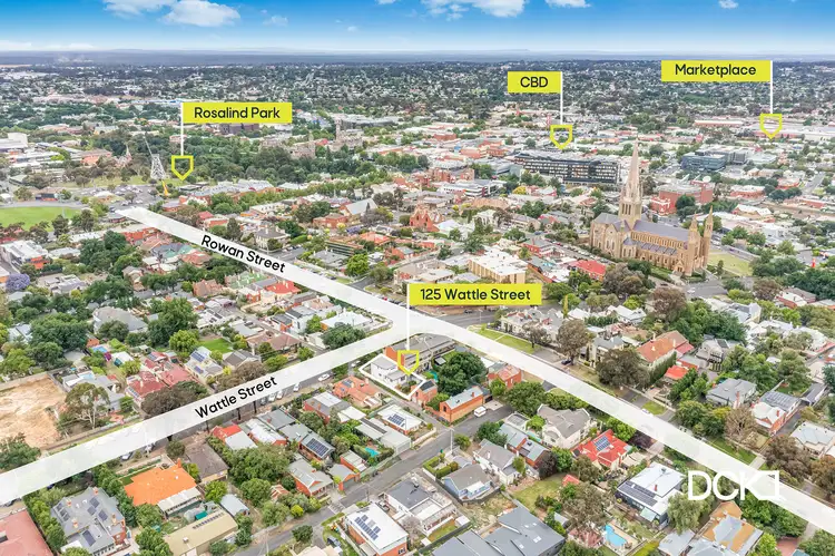 125 Wattle Street, Bendigo VIC 3550