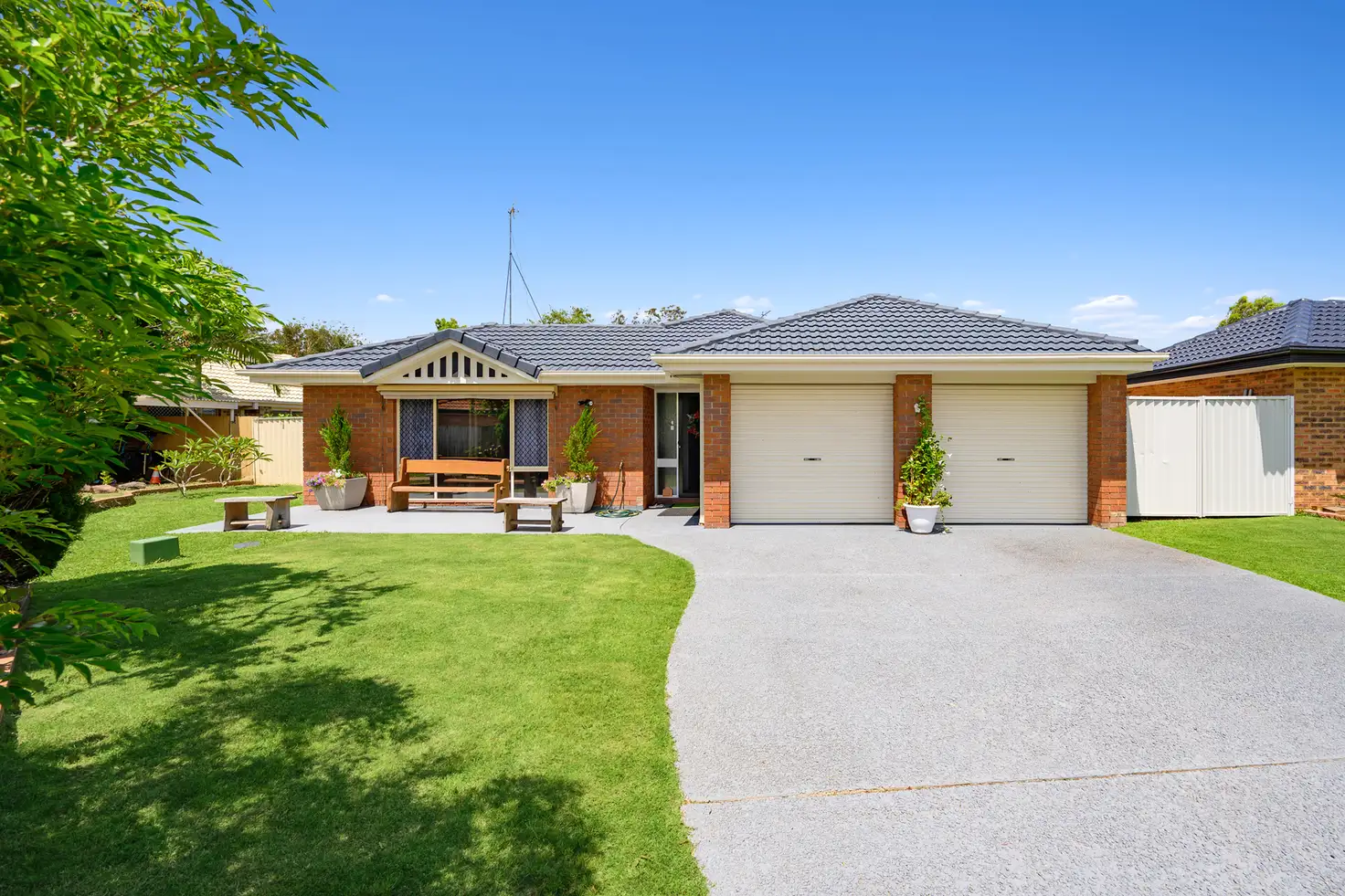 Main view of Homely house listing, 22 Bexley Place, Helensvale QLD 4212