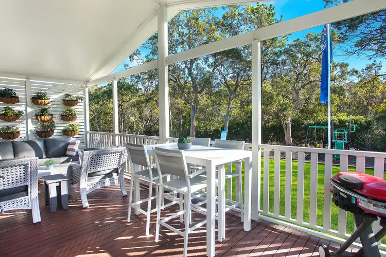 Main view of Homely retirement listing, 120A/2 Macleay Drive, Halekulani NSW 2262
