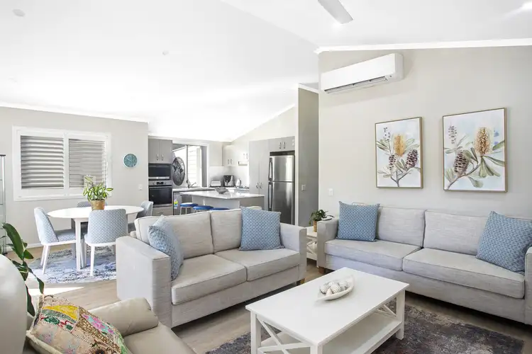 Second view of Homely retirement listing, 120A/2 Macleay Drive, Halekulani NSW 2262