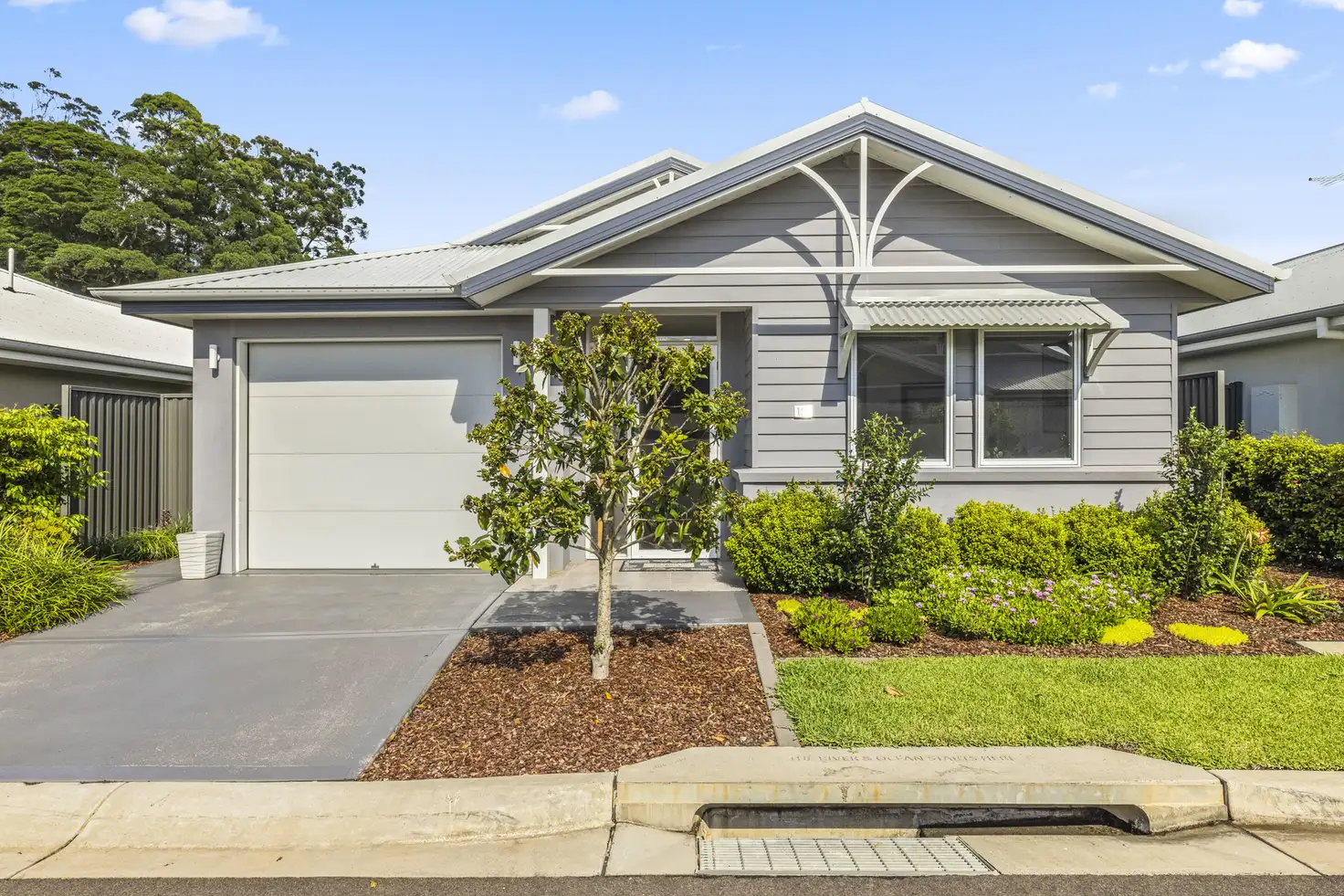 Main view of Homely retirement listing, 160/11 McIntosh Crescent, Woolgoolga NSW 2456