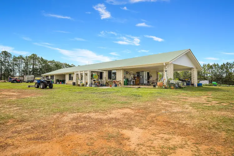Second view of Homely rural property listing, 437 Newlands Road, Wamuran QLD 4512