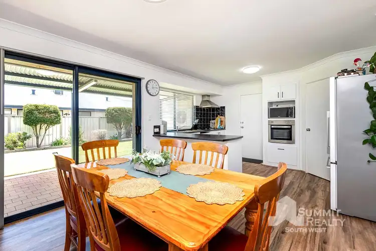 Sixth view of Homely house listing, 40 Grandite Fairway, Australind WA 6233