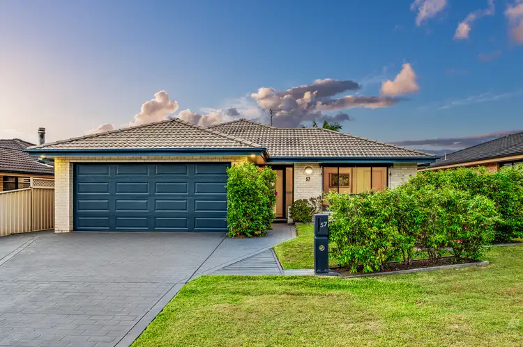 Fourth view of Homely house listing, 57 Akala Avenue, Forster NSW 2428