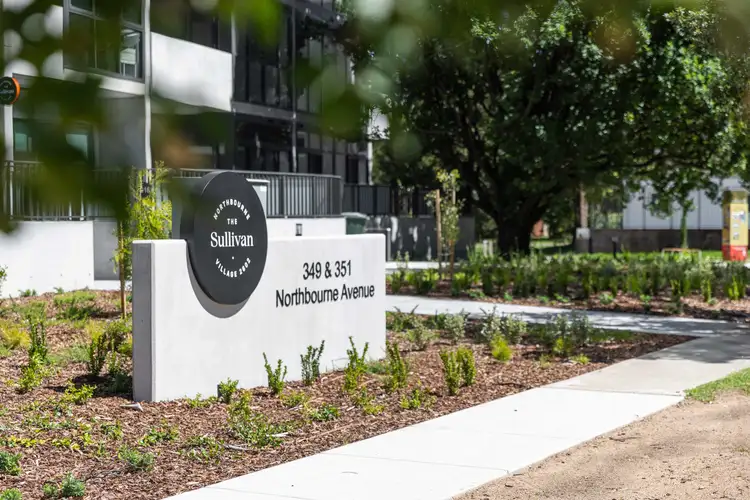Main view of Homely apartment listing, 101/100 De Burgh Street, Lyneham ACT 2602