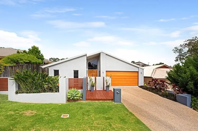 Main view of Homely house listing, 10 Frog Rock Crescent, Reedy Creek QLD 4227