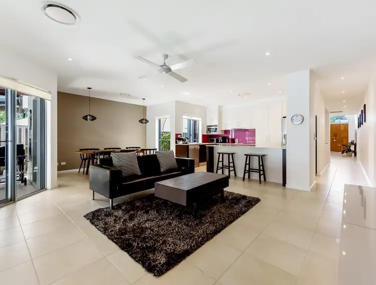 Second view of Homely house listing, 10 Frog Rock Crescent, Reedy Creek QLD 4227