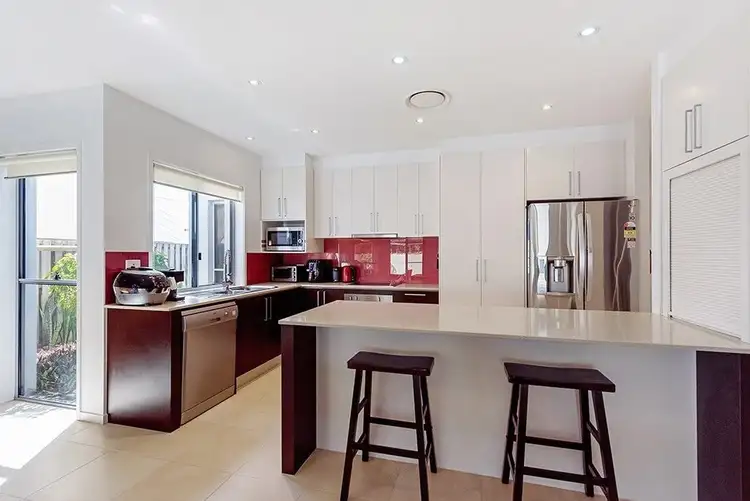 Fourth view of Homely house listing, 10 Frog Rock Crescent, Reedy Creek QLD 4227