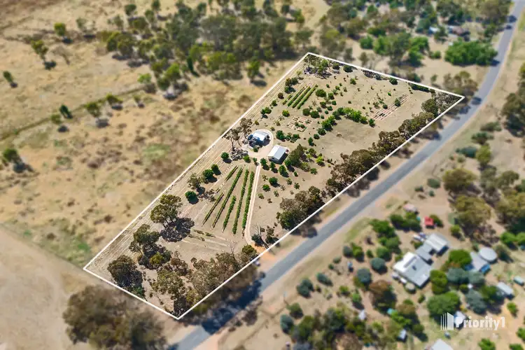 Second view of Homely rural property listing, 100 Dunolly-Moliagul Road, Dunolly VIC 3472