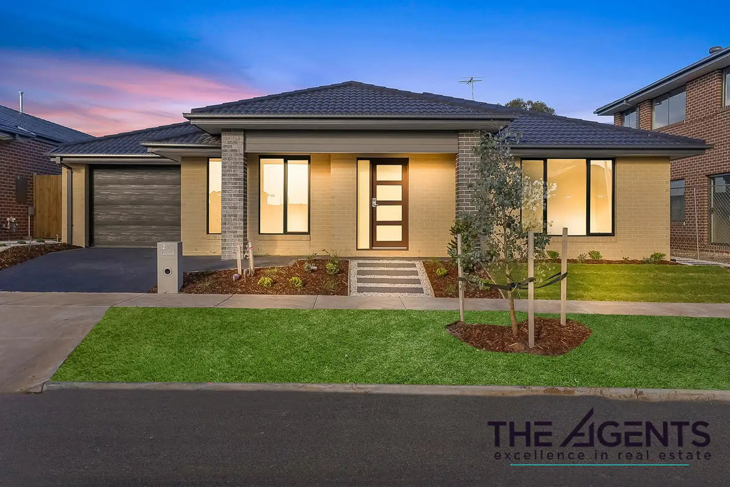 Main view of Homely house listing, 27 Komodo Drive, Tarneit VIC 3029