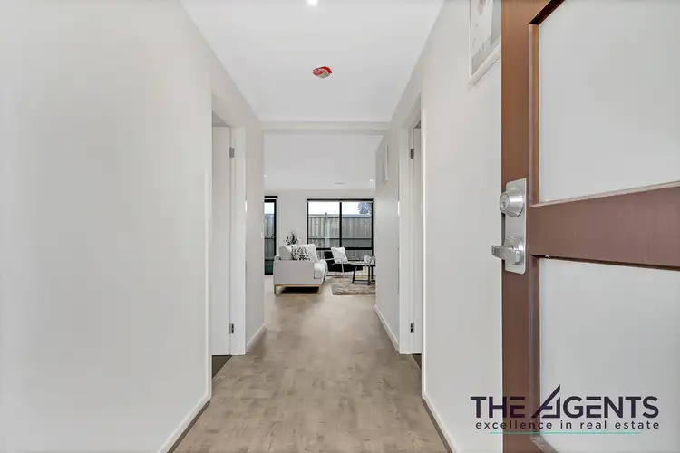 Second view of Homely house listing, 27 Komodo Drive, Tarneit VIC 3029