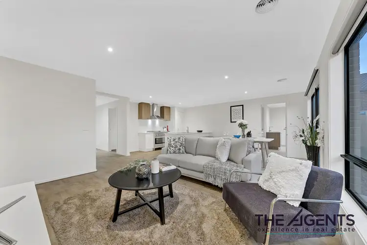 Third view of Homely house listing, 27 Komodo Drive, Tarneit VIC 3029