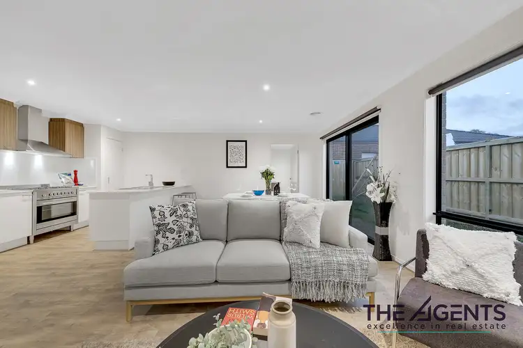 Fourth view of Homely house listing, 27 Komodo Drive, Tarneit VIC 3029