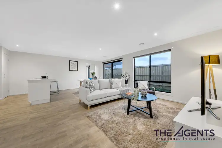 Fifth view of Homely house listing, 27 Komodo Drive, Tarneit VIC 3029