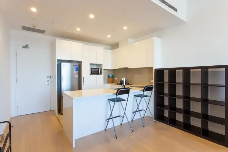 Third view of Homely apartment listing, 910/2 Peake Avenue, Rhodes NSW 2138