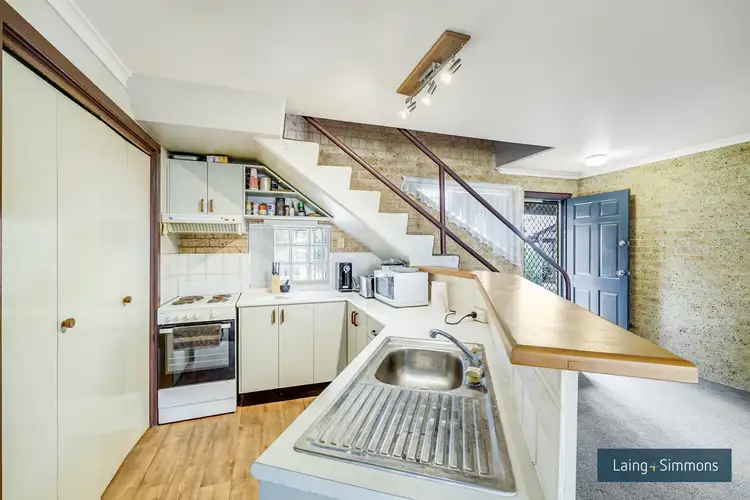 Second view of Homely unit listing, 4/1A St Cuthberts Avenue, Armidale NSW 2350