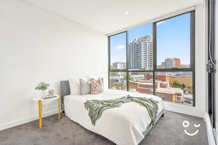 Fifth view of Homely apartment listing, 702/49 Denison Street, Wollongong NSW 2500