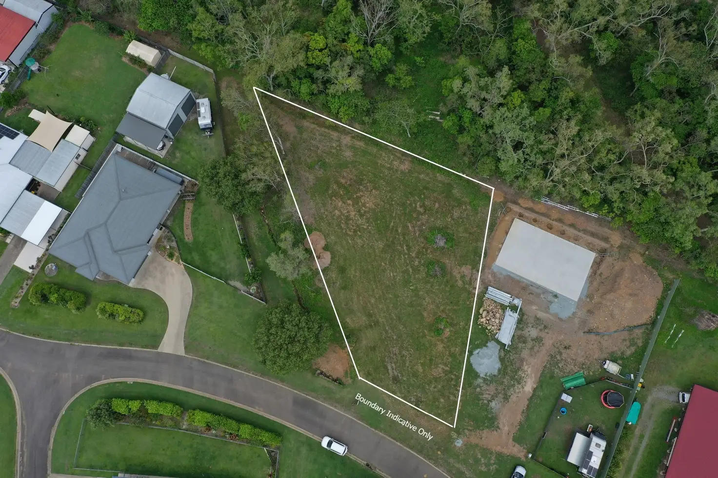 Main view of Homely land listing, 19 Riverview Drive, Mount Julian QLD 4800