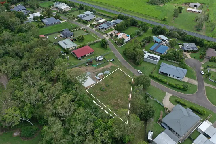 Second view of Homely land listing, 19 Riverview Drive, Mount Julian QLD 4800