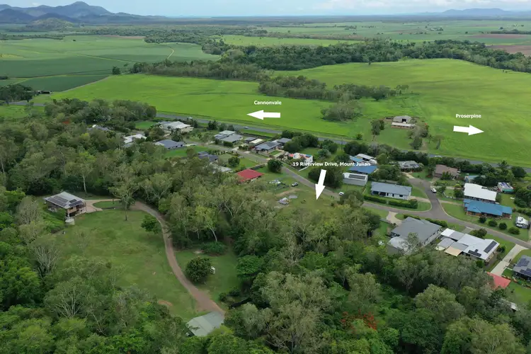 Third view of Homely land listing, 19 Riverview Drive, Mount Julian QLD 4800