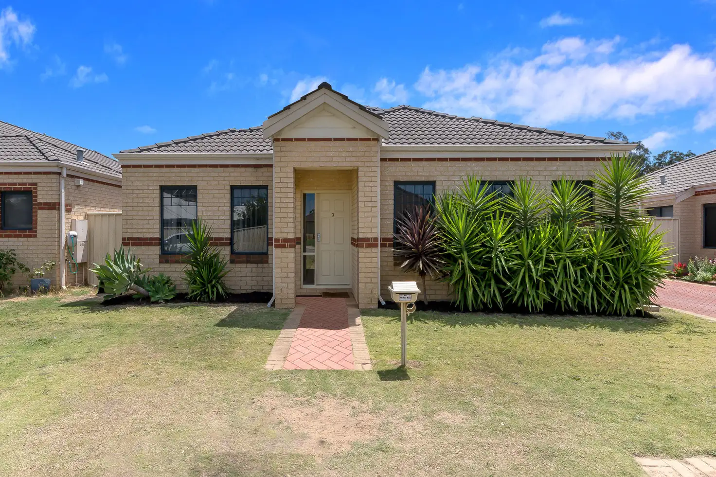 Main view of Homely house listing, 3/40 Mica Mews, Wattle Grove WA 6107