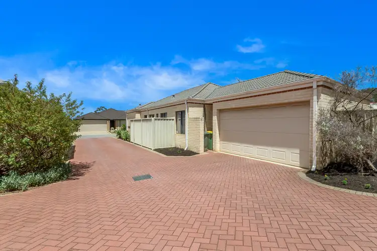 Second view of Homely house listing, 3/40 Mica Mews, Wattle Grove WA 6107