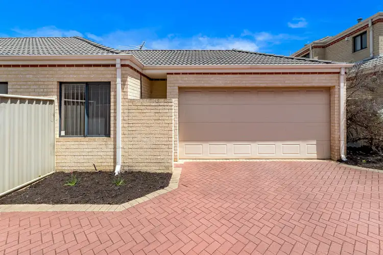 Third view of Homely house listing, 3/40 Mica Mews, Wattle Grove WA 6107