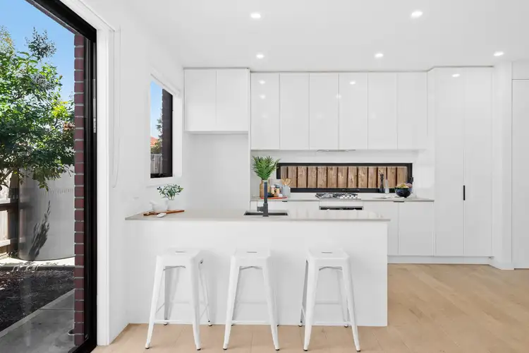 Second view of Homely townhouse listing, 5/500 Plenty Road, Preston VIC 3072