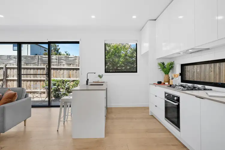 Third view of Homely townhouse listing, 5/500 Plenty Road, Preston VIC 3072