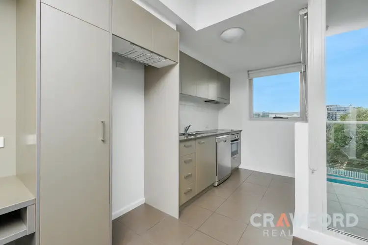 Fourth view of Homely apartment listing, 304/14 Honeysuckle Drive, Newcastle NSW 2300