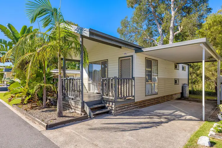 Main view of Homely retirement listing, 126/122 Soldiers Point Road, Soldiers Point NSW 2317