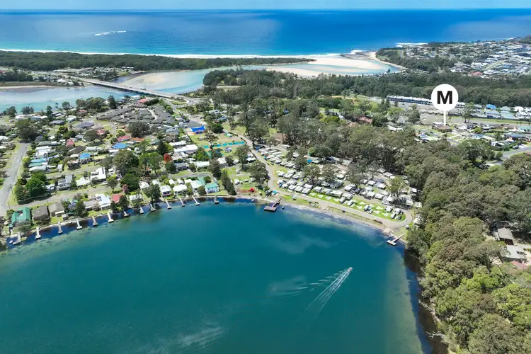 Second view of Homely house listing, 70 Wallaroy Drive, Burrill Lake NSW 2539